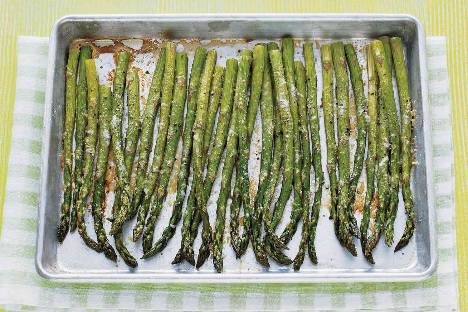 Perfect Parmesan Roasted Asparagus: Easy Recipe & Tips